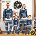Personalized NCAA BYU Cougars Pajamas For Family