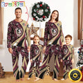 Personalized NCAA Florida State Seminoles Pajamas Flower For Sport Family