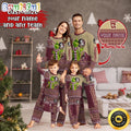 Personalized NCAA Florida State Seminoles Pajamas Xmas For Sport Family