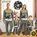 Personalized NCAA Georgia Tech Yellow Jackets Pajamas For Family