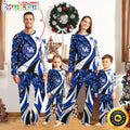 Personalized NCAA Kentucky Wildcats Pajamas Flower For Sport Family