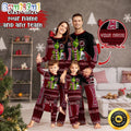 Personalized NCAA South Carolina Gamecocks Pajamas Xmas For Sport Family