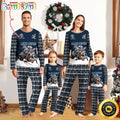 Personalized NCAA Utah State Aggies Pajamas For Family