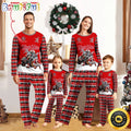 Personalized NCAA Utah Utes Pajamas For Family