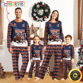 Personalized NCAA Virginia Cavaliers Pajamas For Family