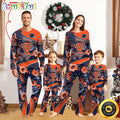 Personalized NCAA Virginia Cavaliers Pajamas For Family Pajamas Sport Fans