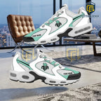 Personalized New York Liberty Air Max Plus Sneakers