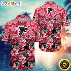 Personalized NFL Atlanta Falcons Hawaiian Shirt Trending Summer