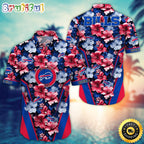 Personalized NFL Buffalo Bills Hawaiian Shirt New Arrivals Trending Aloha Shirt