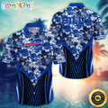 Personalized NFL Buffalo Bills Hawaiian Shirt Tropical Aloha Shirt
