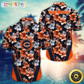 Personalized NFL Chicago Bears Hawaiian Shirt New Arrivals Trending Aloha Shirt
