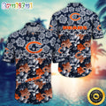 Personalized NFL Chicago Bears Hawaiian Shirt Trending Summer