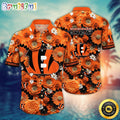 Personalized NFL Cincinnati Bengals Hawaiian Shirt Trending For This Summer Aloha Shirt