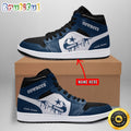 Personalized NFL Dallas Cowboys Air Jordan 1 Shoes Stylish Air Jordan Kicks