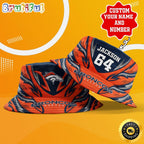Personalized NFL Denver Broncos Bucket Hat Sport NFL Bucket Hat