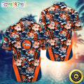 Personalized NFL Denver Broncos Hawaiian Shirt New Arrivals Trending Aloha Shirt