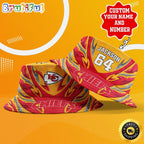 Personalized NFL Kansas City Chiefs Bucket Hat Sport NFL Bucket Hat