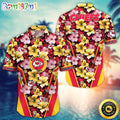 Personalized NFL Kansas City Chiefs Hawaiian Shirt New Arrivals Trending Aloha Shirt