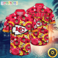 Personalized NFL Kansas City Chiefs Hawaiian Shirt Trending For This Summer Aloha Shirt