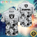 Personalized NFL Las Vegas Raiders Hawaiian Shirt Trending Summer