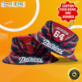 Personalized NFL New England Patriots Bucket Hat Sport NFL Bucket Hat