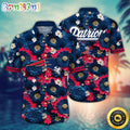Personalized NFL New England Patriots Hawaiian Shirt Trending For This Summer Aloha Shirt