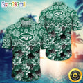 Personalized NFL New York Jets Hawaiian Shirt Trending Summer