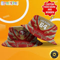 Personalized NFL San Francisco 49ers Bucket Hat Sport NFL Bucket Hat