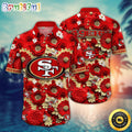 Personalized NFL San Francisco 49ers Hawaiian Shirt Trending For This Summer Aloha Shirt