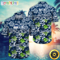 Personalized NFL Seattle Seahawks Hawaiian Shirt Trending Summer