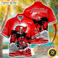 Personalized NFL Tampa Bay Buccaneers Best Hawaiian Shirt Ever Aloha Shirt For Fans
