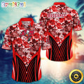 Personalized NFL Tampa Bay Buccaneers Hawaiian Shirt Tropical Aloha Shirt