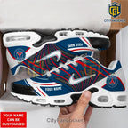 Personalized Paris Saint-Germain Champions of Europe 25/26 Air Max Shoes