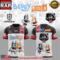 Perth Bears x Bluey & Bingo Night 2026 Unisex T-Shirt