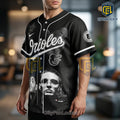 Peso Pluma Dinastia Tour Baltimore Orioles Limited Edition Baseball Jersey