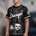 Peso Pluma Dinastia Tour Chicago White Sox 2026 Limited Baseball Jersey