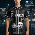 Peso Pluma Dinastia Tour Pittsburgh Pirates Limited Edition Baseball Jersey