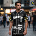 Peso Pluma Dinastia Tour Seattle Mariners Limited Baseball Jersey