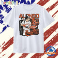 Pete Alonso 25 Baltimore Orioles MLB Baseball T Shirt
