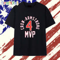 Pete Crow Armstrong MVP Chicago Cubs Text T Shirt