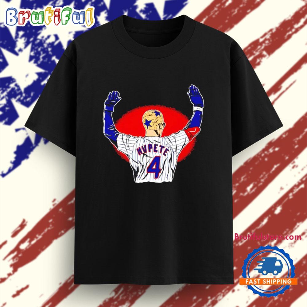Pete Crow-Armstrong Chicago Cubs MVP CHI T Shirt