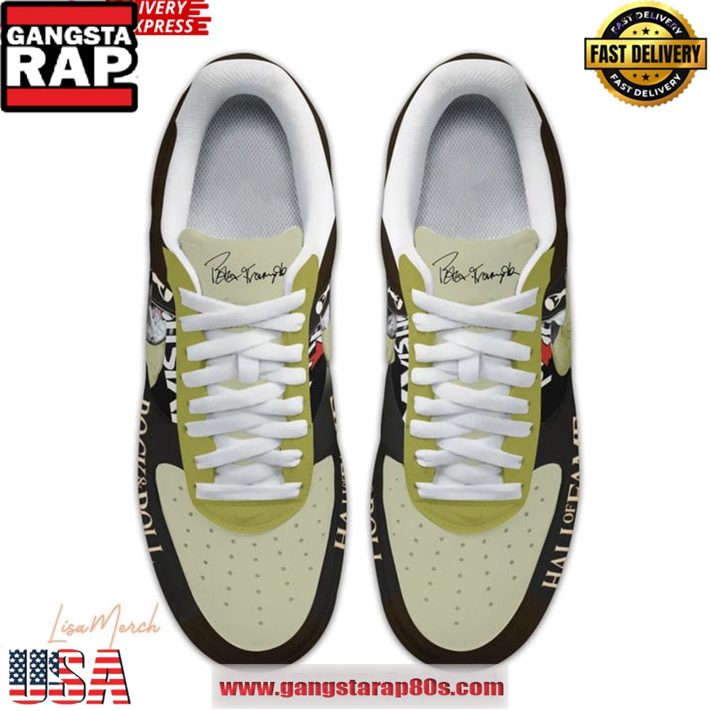 Peter Frampton Rock & Roll Hall of Fame Limited Air Force 1 Running Sneakers