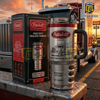 Peterbilt Limited Edition Highway Legend Stainless Steel Stanley Tumbler