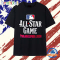 Philadelphia 2026 MLB All-Star Game USA 250 T Shirt