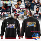 Philadelphia 76ers Back In Black 2026 Limited Edition Hoodie T-Shirt