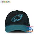 Philadelphia Eagles 2025 Back In Black Baseball Cap