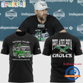 Philadelphia Eagles 2025 National Fallen Firefighters Foundation T Shirt