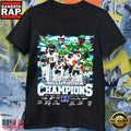 Philadelphia Eagles 2025 NFC East Division Champions T Shirt