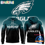 Philadelphia Eagles 2025 Special City New Design Hoodie T-Shirt
