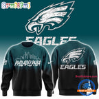 Philadelphia Eagles 2025 Special City New Design Hoodie T-Shirt